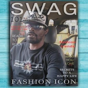 Meet your Posher, Timothy